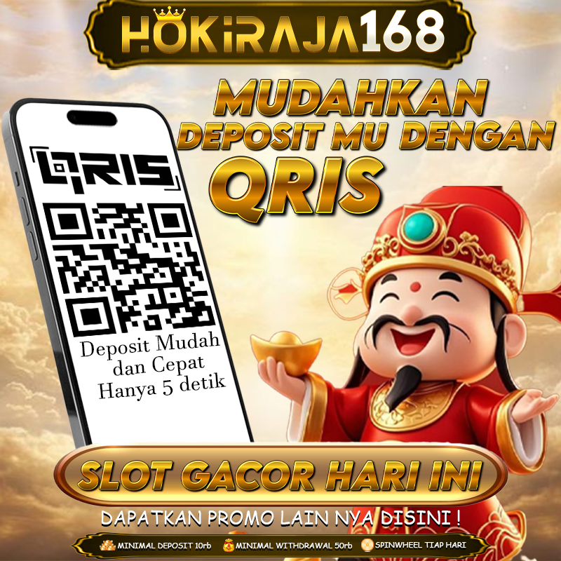 HOKIRAJA168 : Link Slot Online Terbaik dan Slot Gacor Terpercaya !